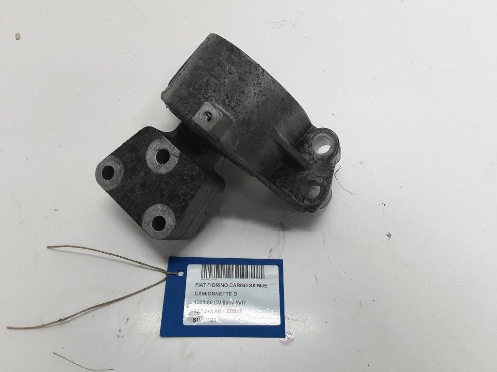 MONTAGE MOTEUR Fiat Fiorino (225) (01-2007/12-2012), Mevr. I. Hauben, Utilisé, Fiat, Rue de l'Espoir 34 34
4030  GRIVEGNÉE, BE