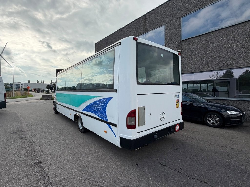Mercedes Vario 0813 (Stock ID 47527) — 6