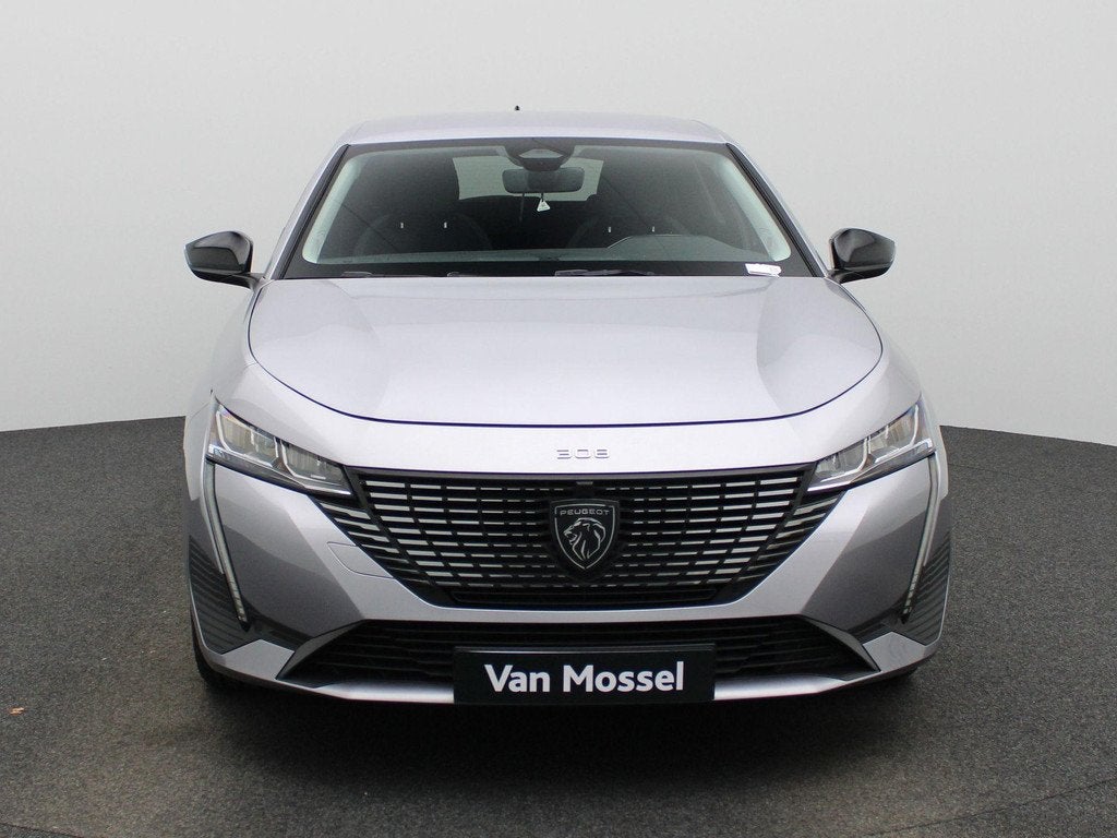 Peugeot 308 SW 1.2 PureTech 130 S&S EAT8 Allure, Auto's, Stof, Gebruikt, 1462 kg, 5 deurs