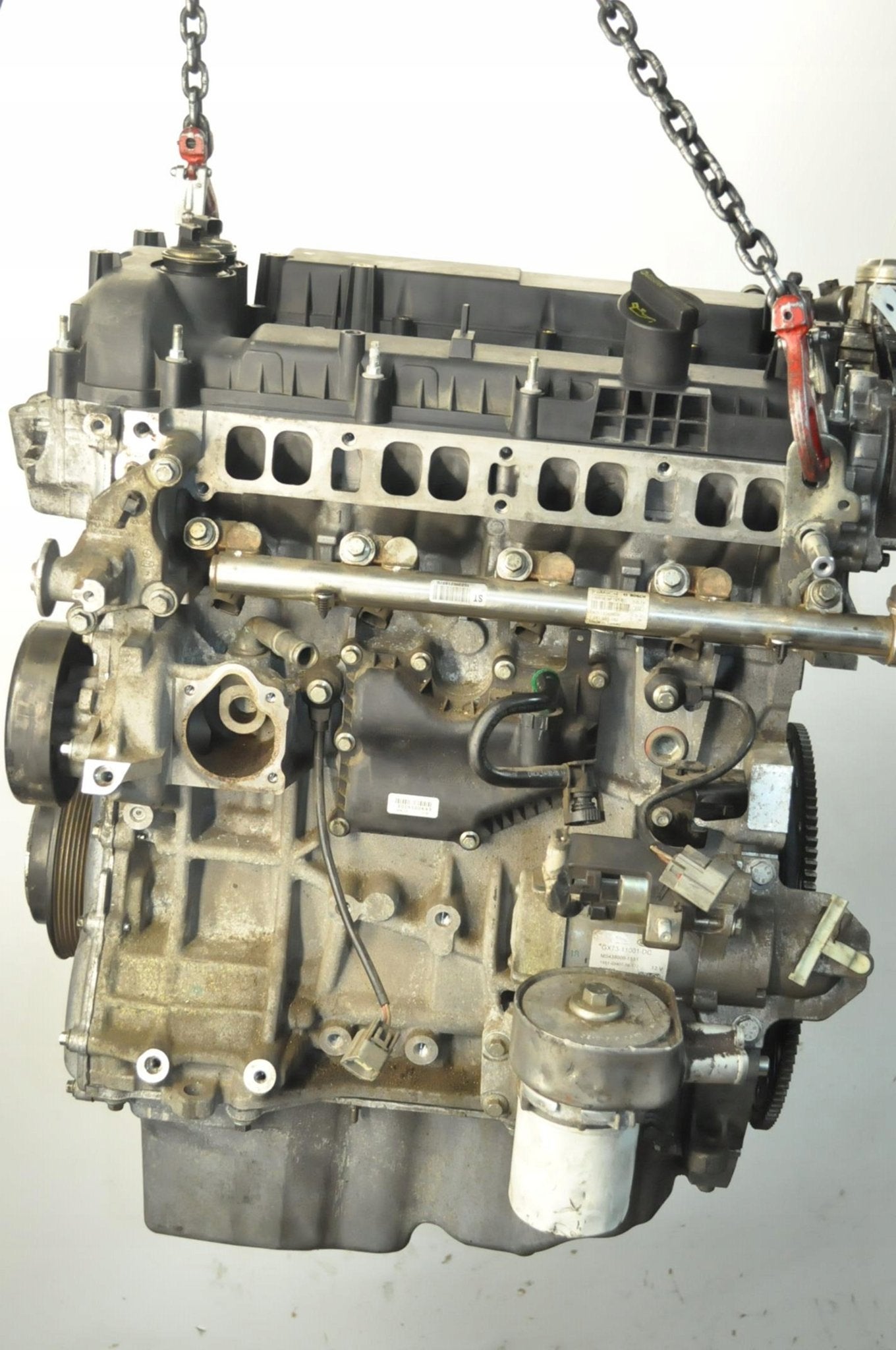 Moteur 204PT Nu XF XE JAGUAR