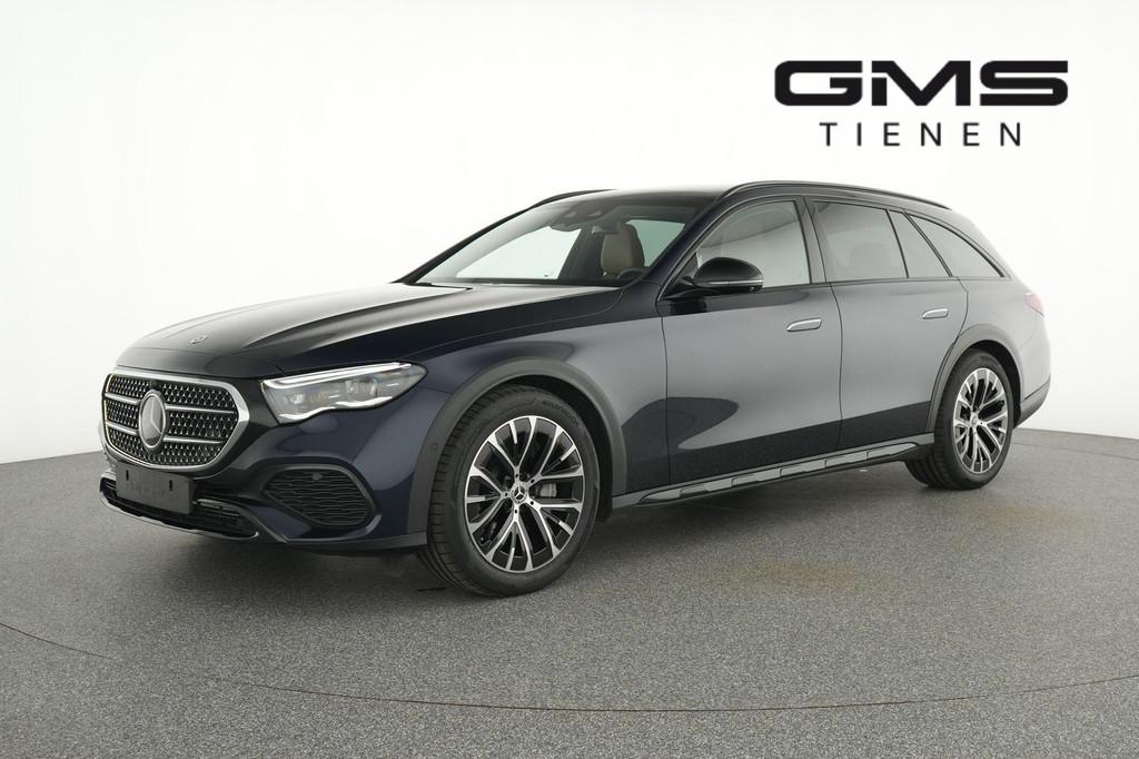Mercedes-Benz E 220 d 4MATIC Break All-Terrain 4MATIC Exclus, Auto's, Automaat, 197 pk, 145 kW, Gebruikt