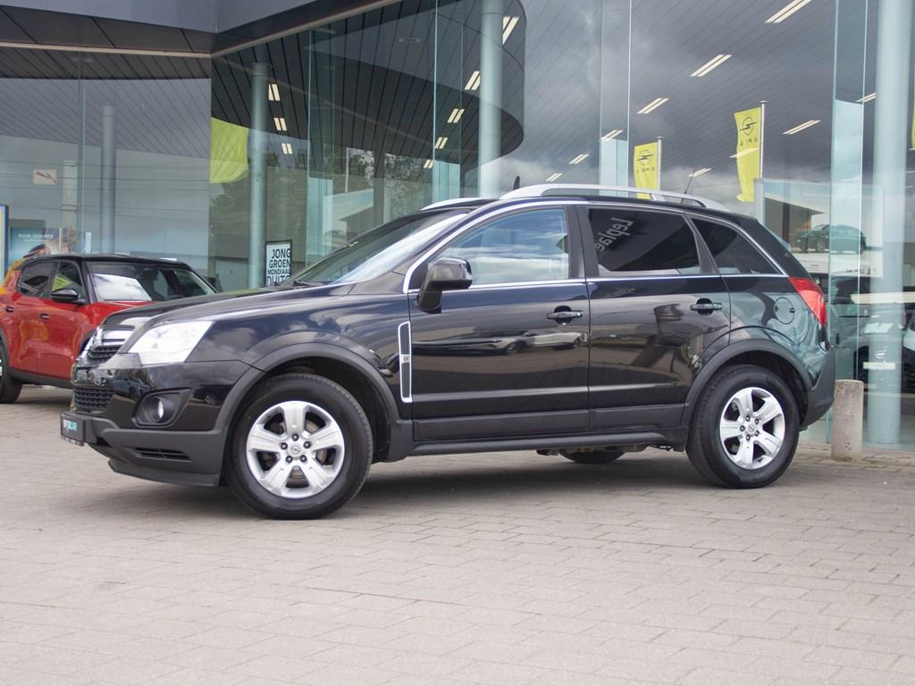 Opel Antara ULTIMATE 2.0 CDTI 170PK|GPS|ZETELVERWARMING|, Autos, Achat, Euro 6, Entreprise, Boîte manuelle