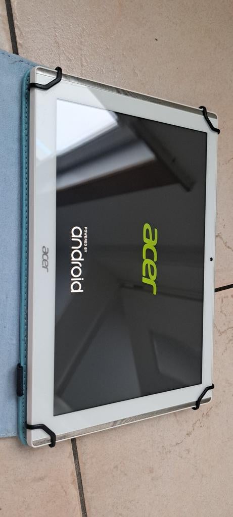 Acer-tablet, Gebruikt, Acer