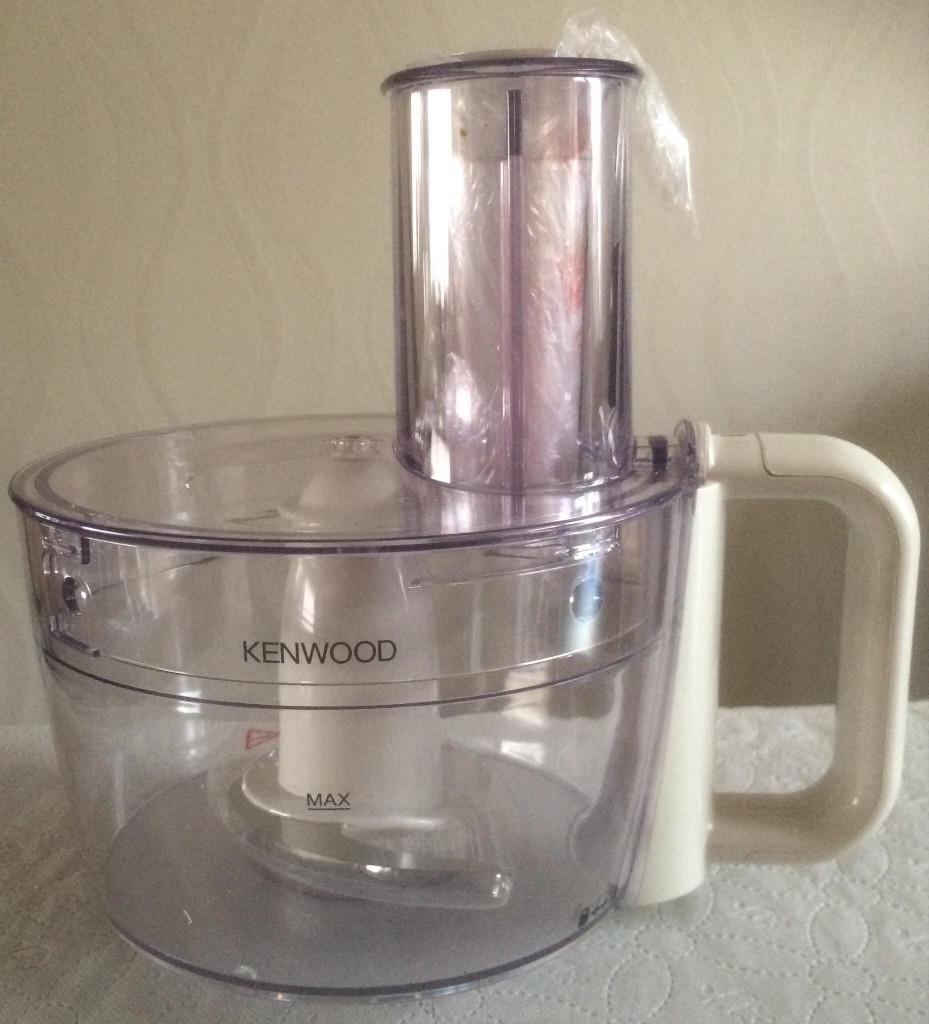 mengkom Kenwood AT 264, Verzenden, Nieuw