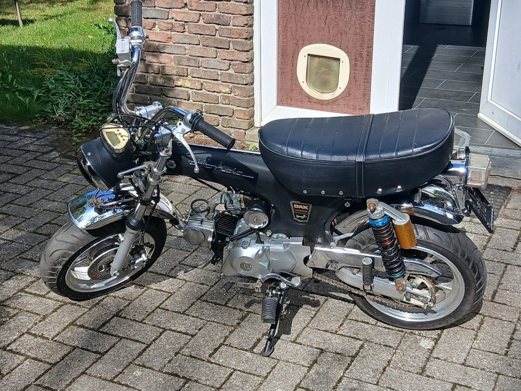 Honda Dax, Fietsen en Brommers, Ophalen, Klasse B (45 km/u), Overige modellen
