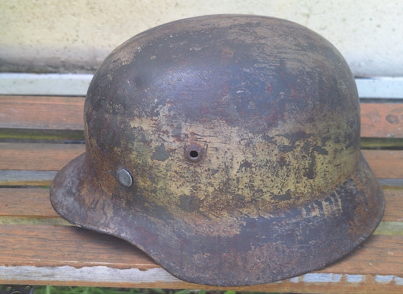 M35 camouflé, Enlèvement ou Envoi