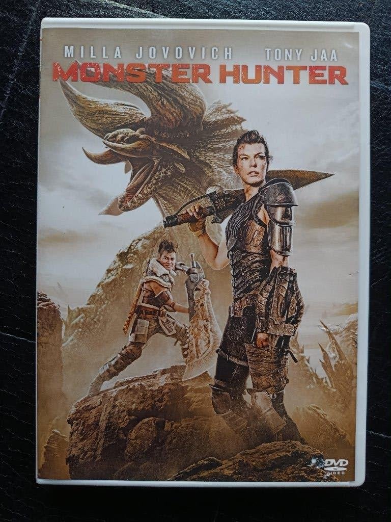 Monster Hunter (Milla Jovovich / Tony Jaa), Ophalen of Verzenden