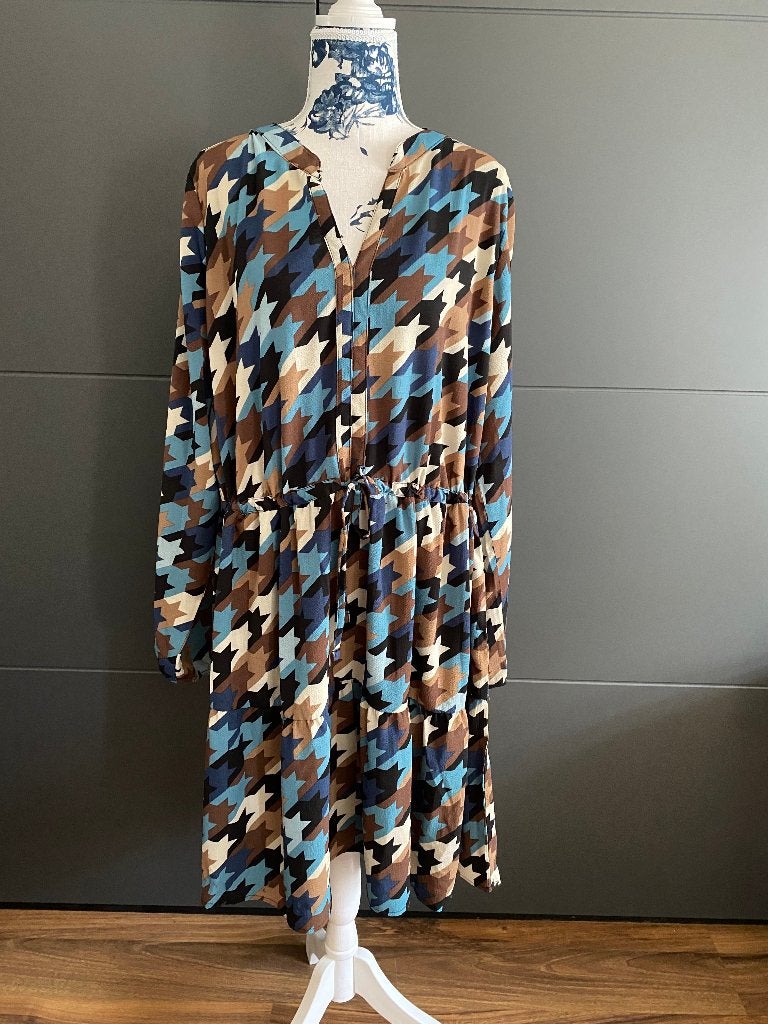 jurk maat 46, Ophalen of Verzenden, Maat 46/48 (XL) of groter
