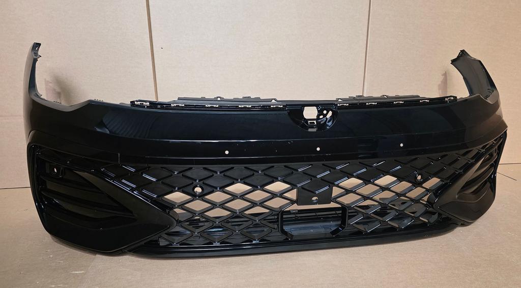 Voorbumper VW Golf 8 VIII 8.5 FACELIFT R-LINE 6xPDC bj.2024-, Auto-onderdelen, Gebruikt, -, Voor, Ophalen of Verzenden