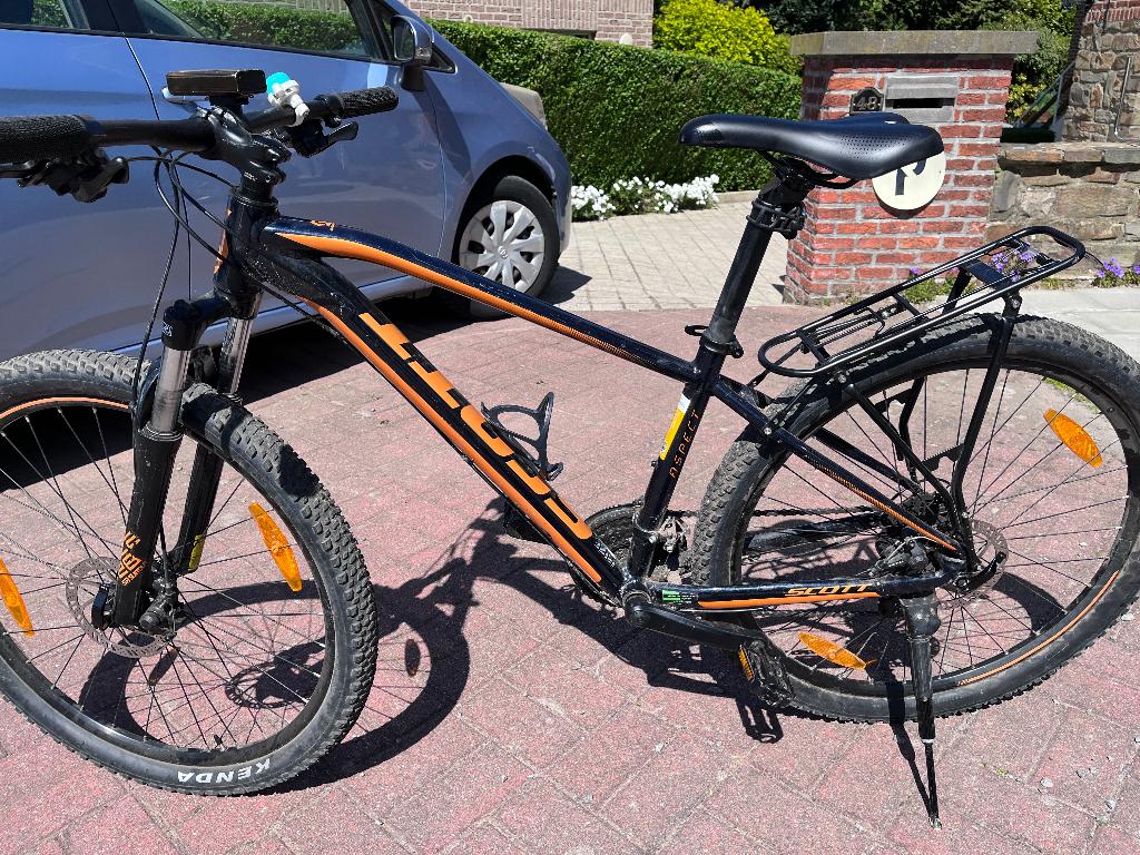 VTT SCOTT, Enlèvement, Utilisé, Hommes, Autres marques