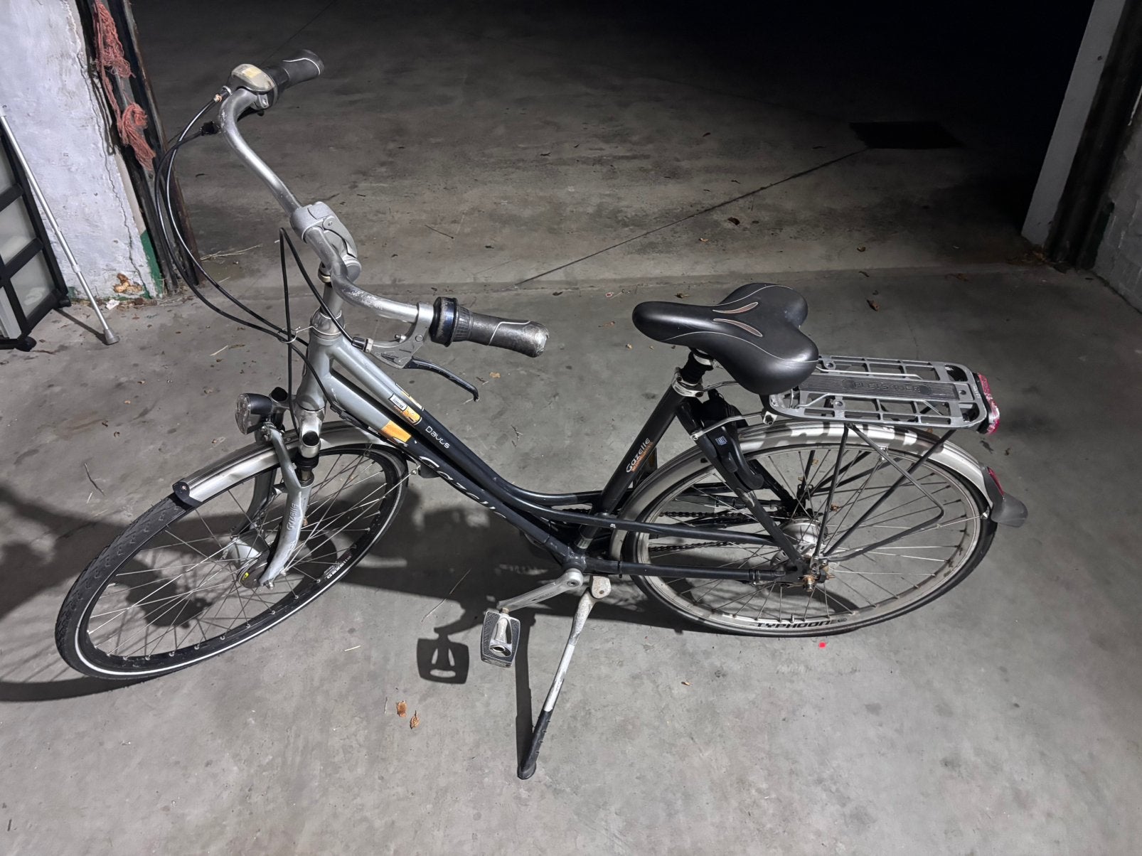 Vélo Gazelle pour femmes, Vélos & Vélomoteurs, Vélos | Femmes | Vélos pour femme, Enlèvement, Comme neuf, Gazelle, Vitesses