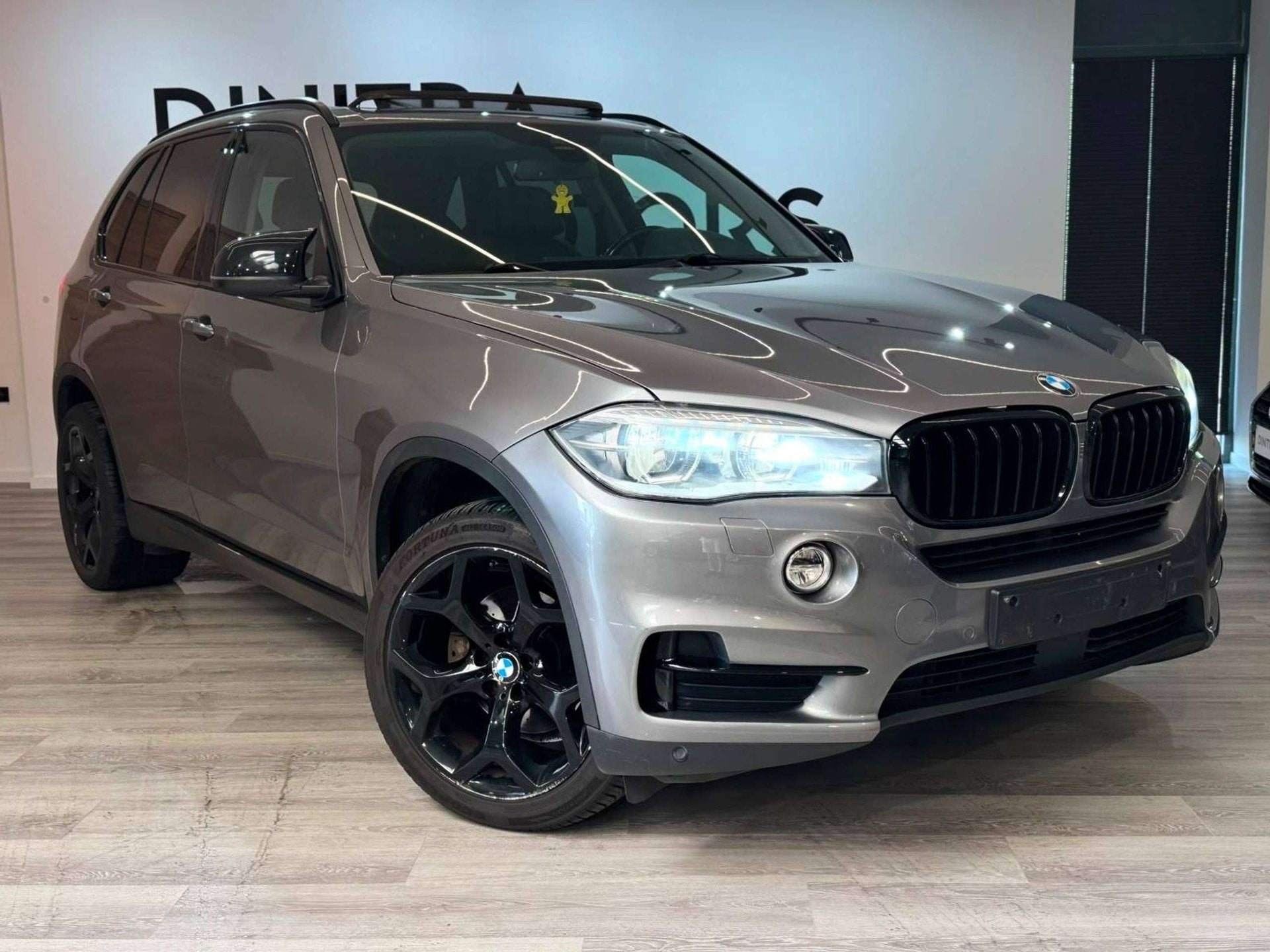 BMW X5 3.0 dAS xDrive - FULL OPTION! Only Export, Auto's, BMW, Automaat, Gebruikt, 2993 cc, Bedrijf