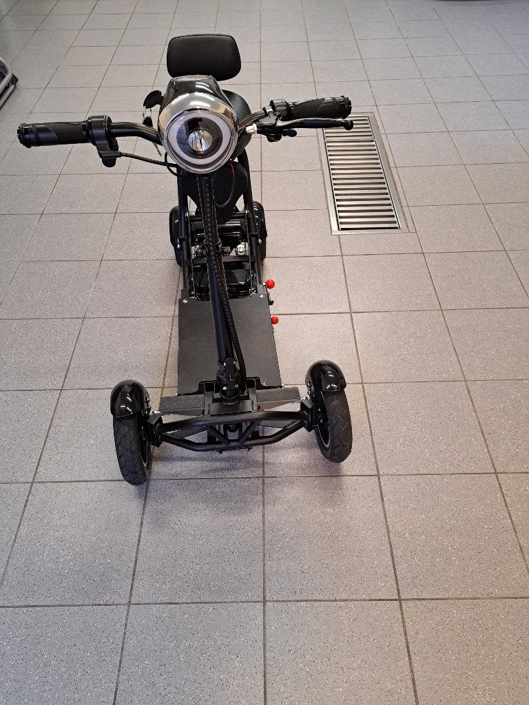 Opvouwbare Electrische scooter, Elektrisch, Nieuw, Ophalen, Overige merken