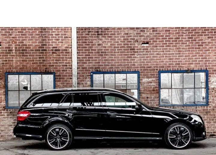 Mercedes E550 V8 AMG Pakket 
2010 • 129.252 km, Autos, Mercedes-Benz, Particulier, Achat