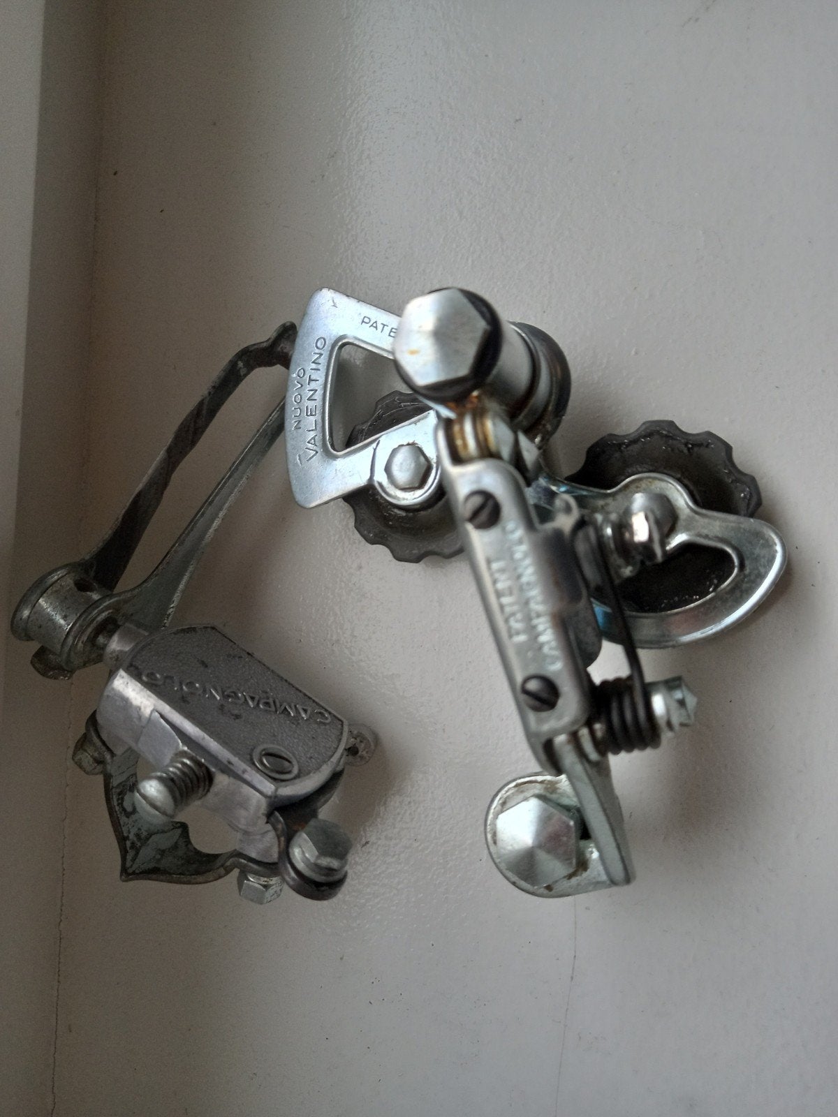 Campagnolo Valentino Extra, Ophalen of Verzenden
