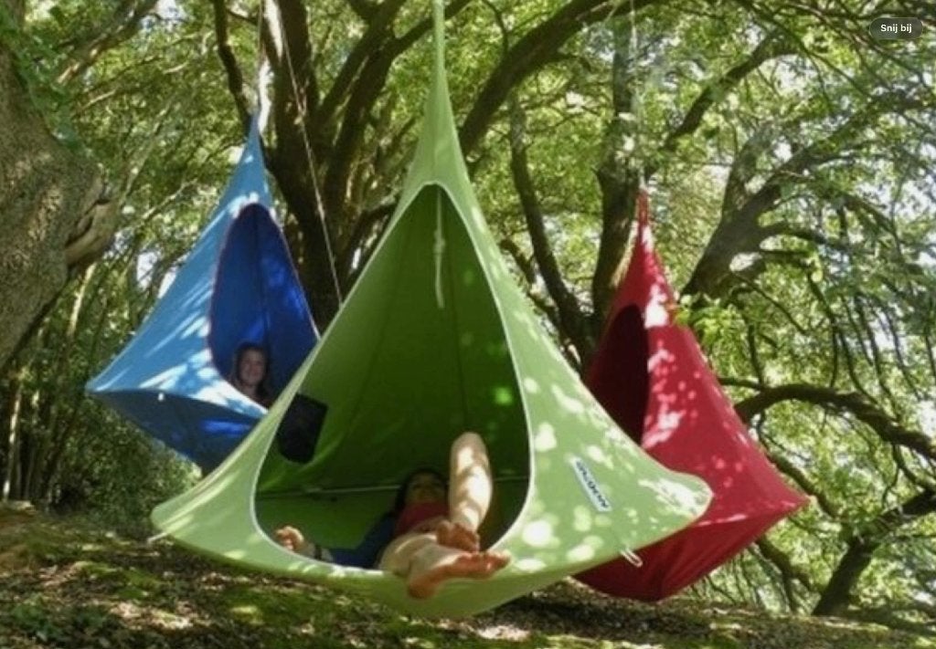 CACOON hangtent, Ophalen, Zo goed als nieuw