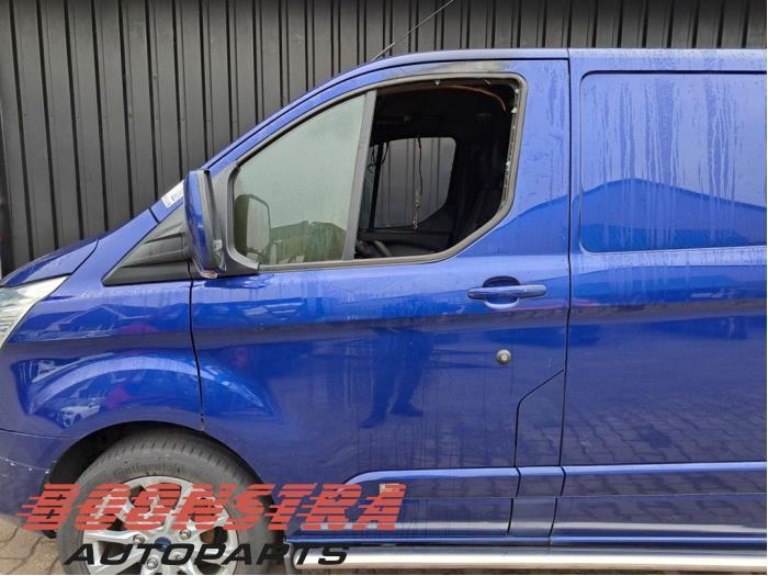 Portier 2Deurs links van een Ford Transit Custom (Transit Cu, Auto-onderdelen, Gebruikt, -, Deur, -