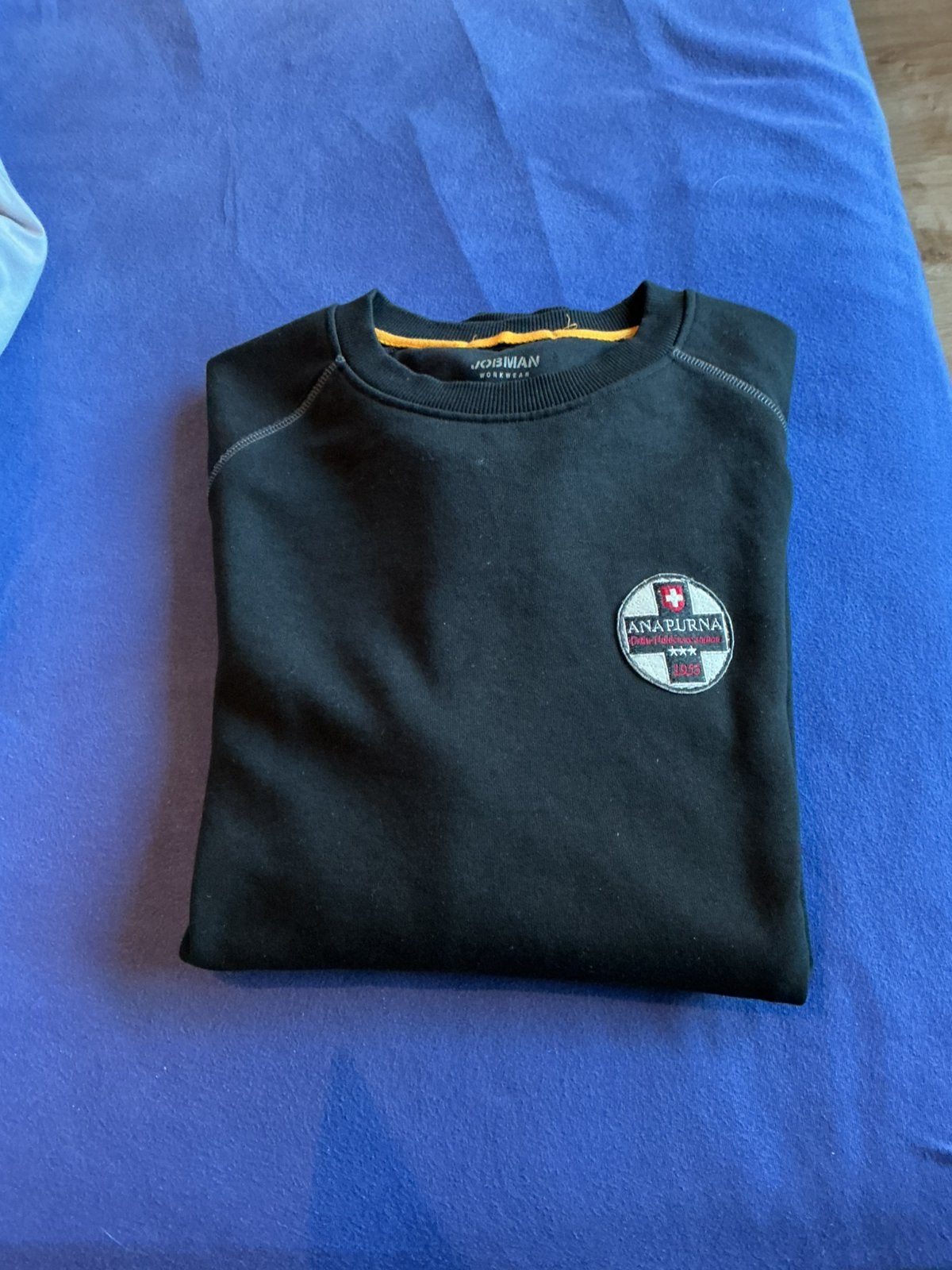 Heren sweater, Enlèvement, Comme neuf, Taille 56/58 (XL), Noir