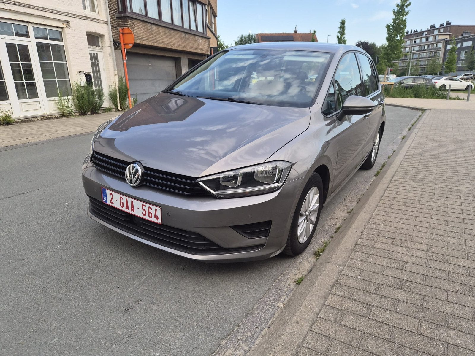 Golf sportvan 2015 Essence Automatique CarPlay, Autos, Achat, Golf Sportsvan, Automatique, Particulier