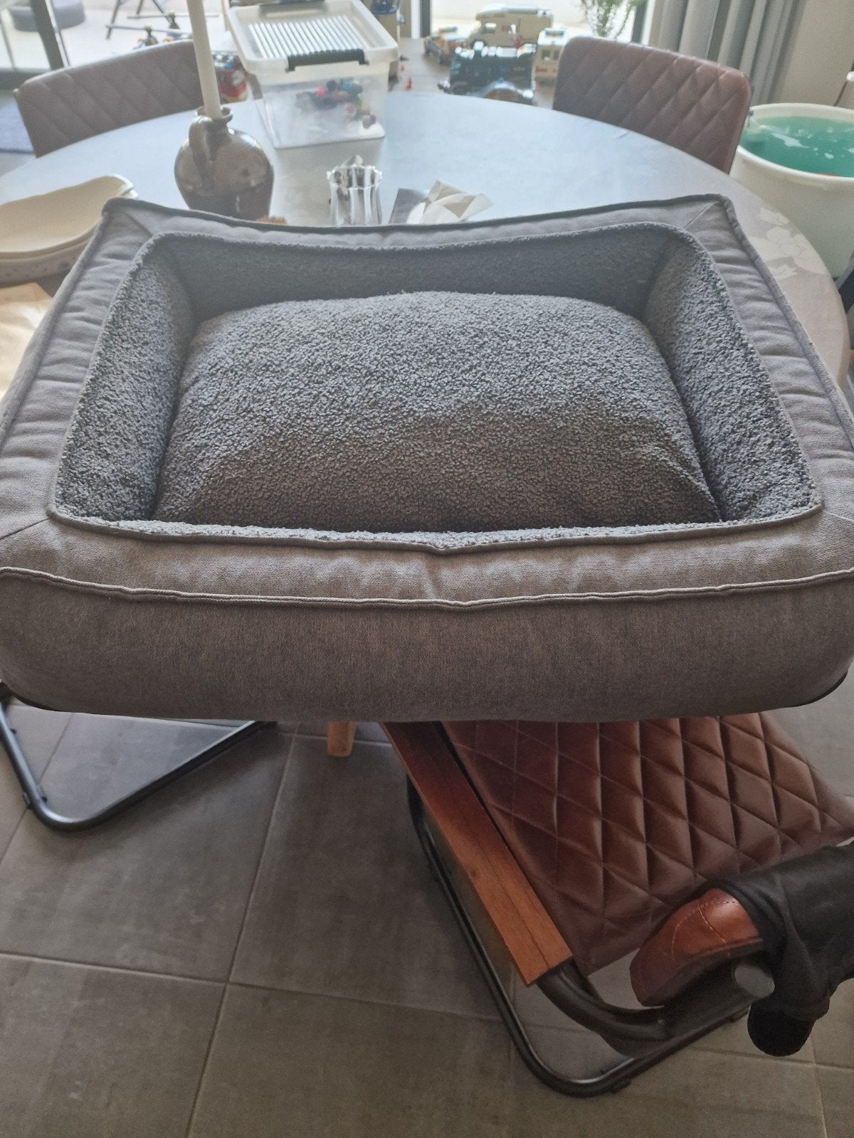 orthopedische hondenmand, Ophalen, Nieuw