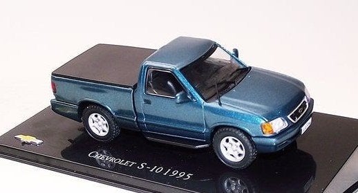 Chevrolet S-10 - 1995 -, Ophalen of Verzenden, Nieuw, Auto, Overige merken