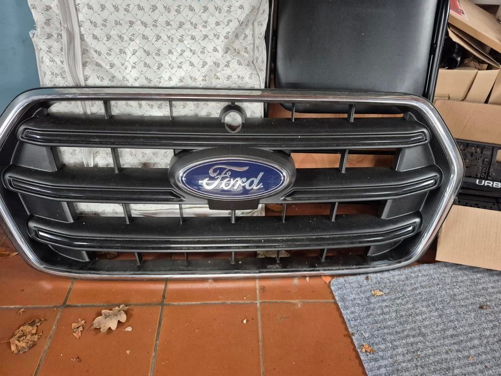 Ford transit grill 2023, Ophalen, Nieuw, Voor, Ford