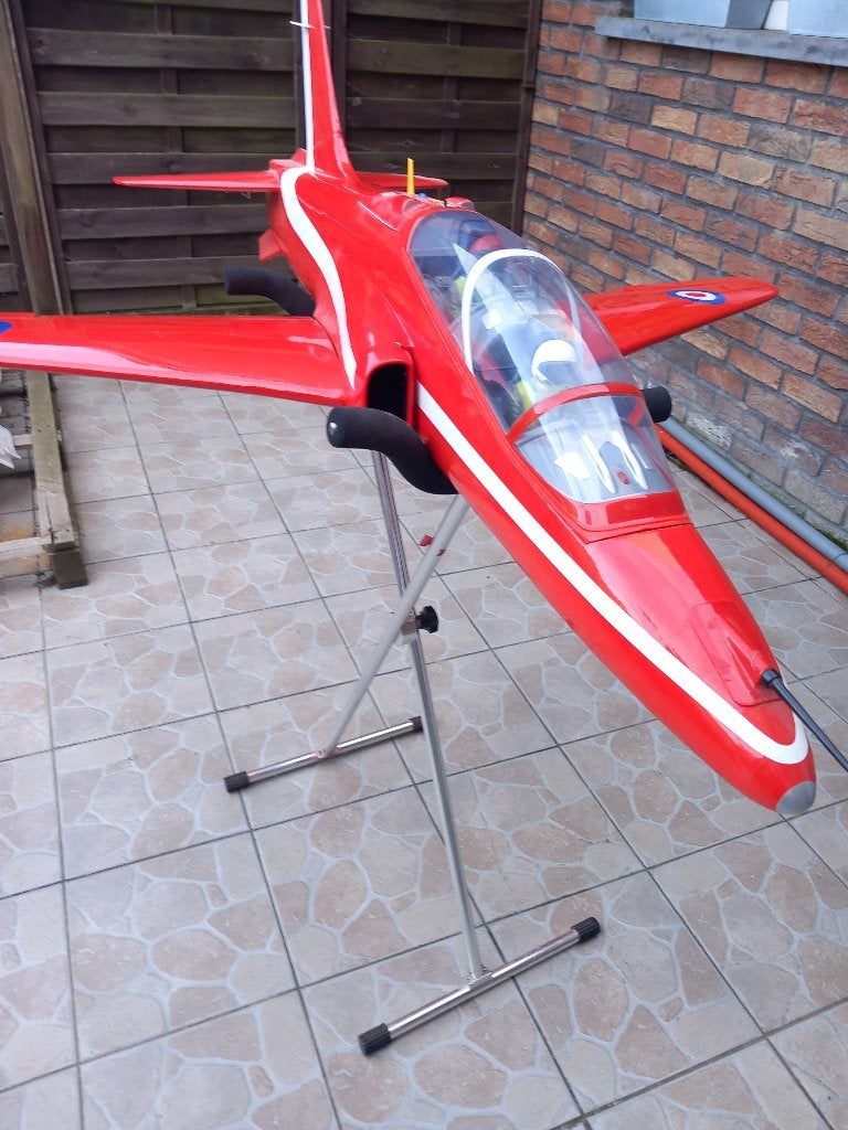 Bea Hawk, Hobby en Vrije tijd, Ophalen, Nieuw, Elektro, RTF (Ready to Fly)