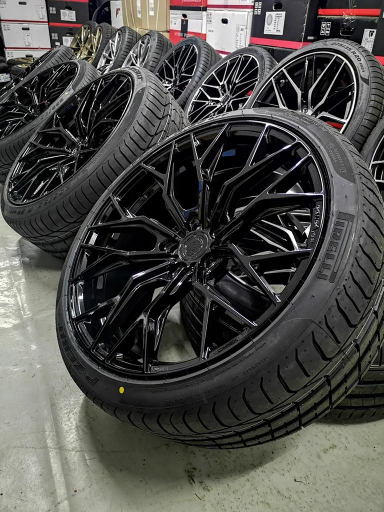 Concaver cvr1 19 inch, Auto-onderdelen, Banden en Velgen, Ophalen, 19 inch, Velg(en)