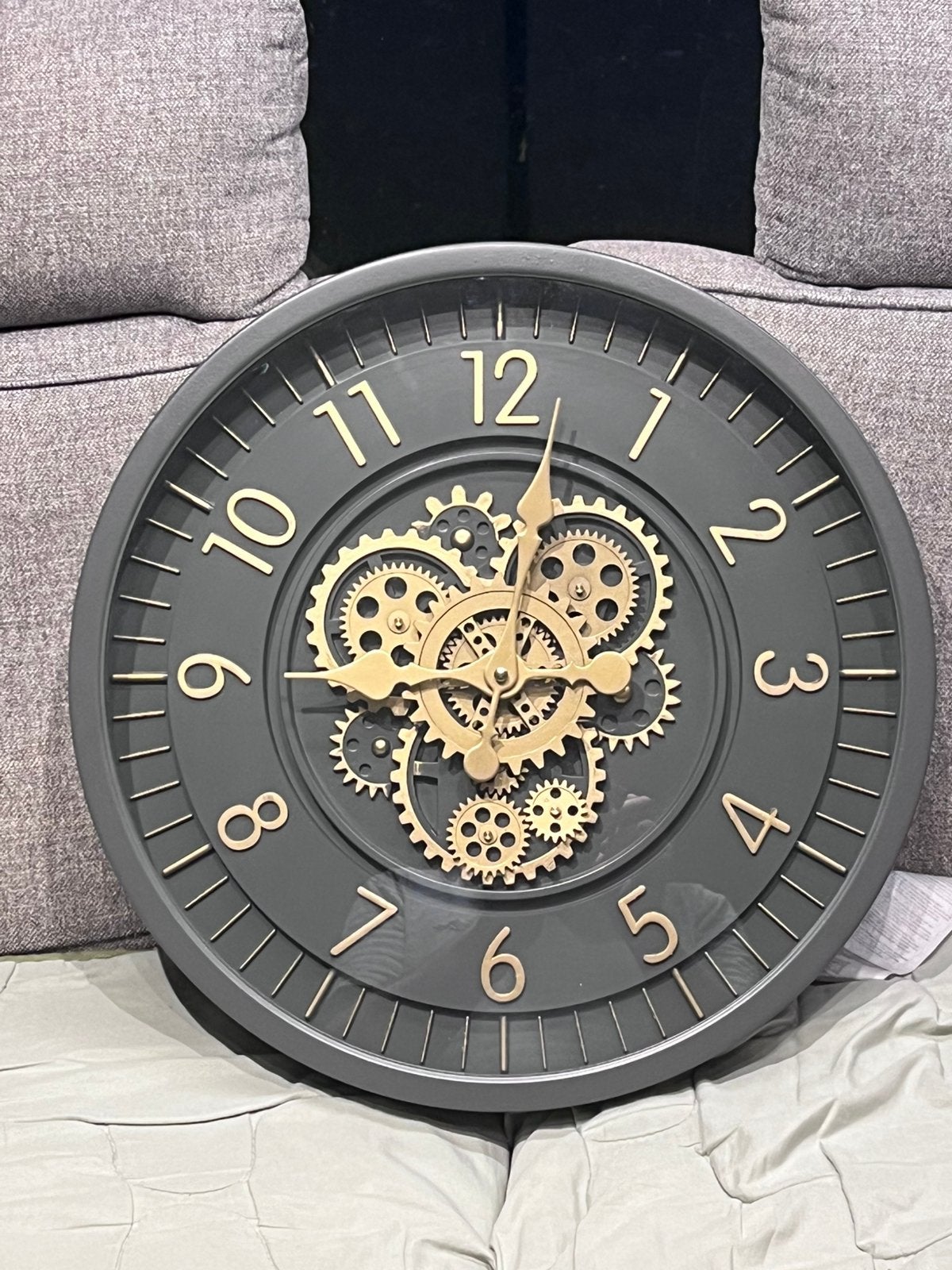 Wandklok Decostar 7333 NZ Appeldoorn, Enlèvement, Horloge murale