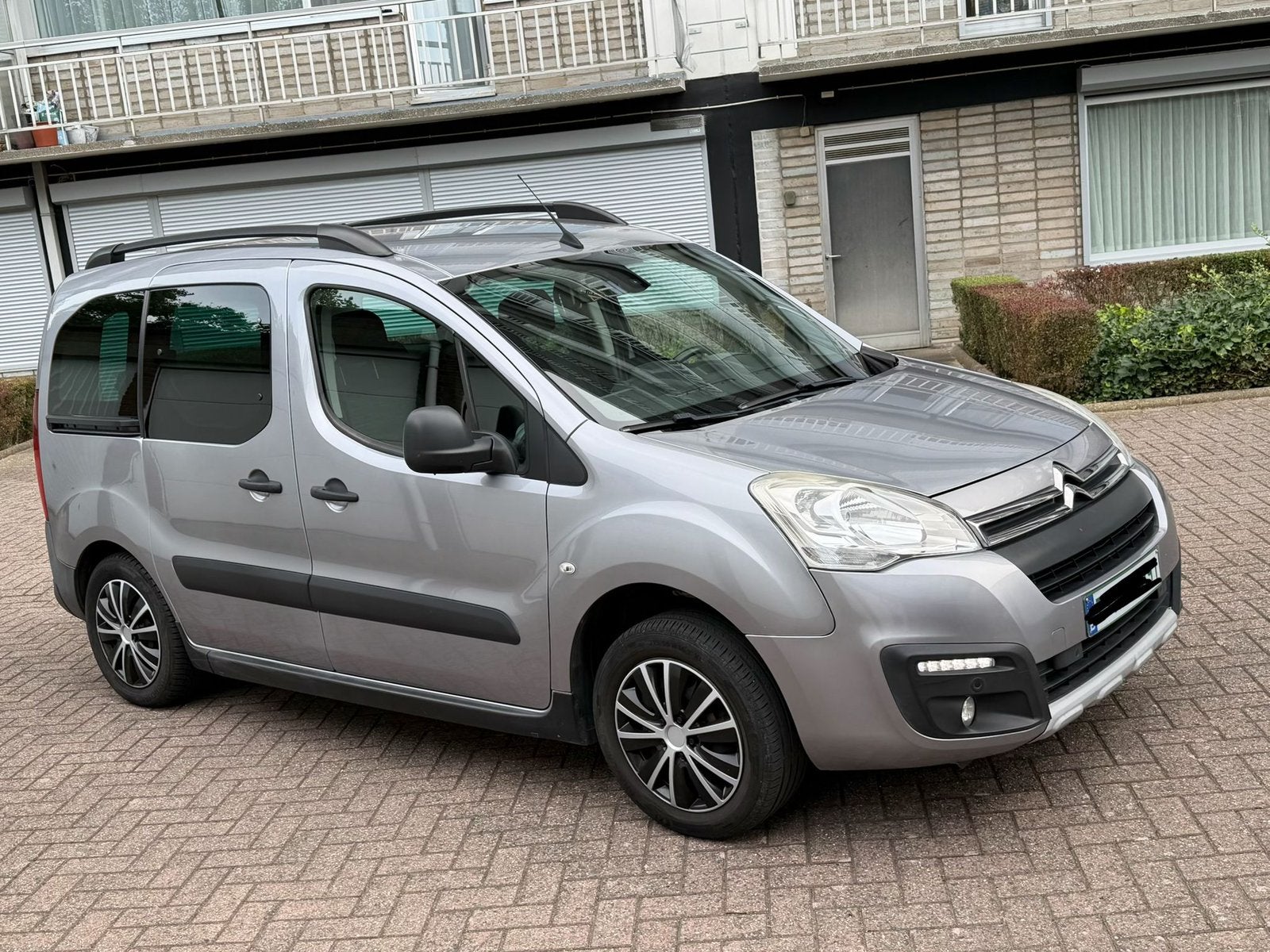 Citroen Berlingo Multispace- EURO6b 2017, Auto's, Berlingo, Particulier, Te koop, Benzine
