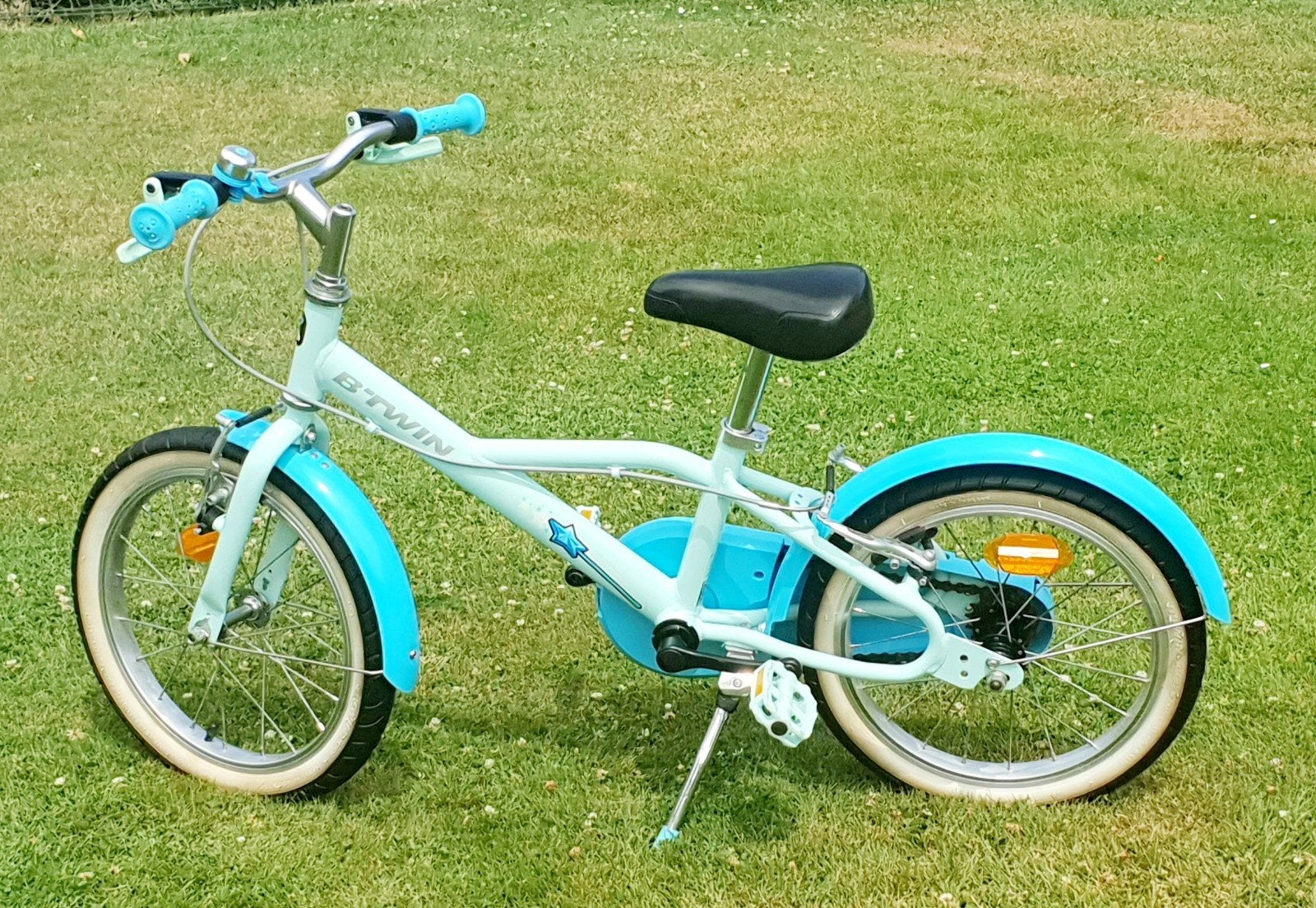 vélo enfant 16 pouces "État impeccable", Vélos & Vélomoteurs, Enlèvement
