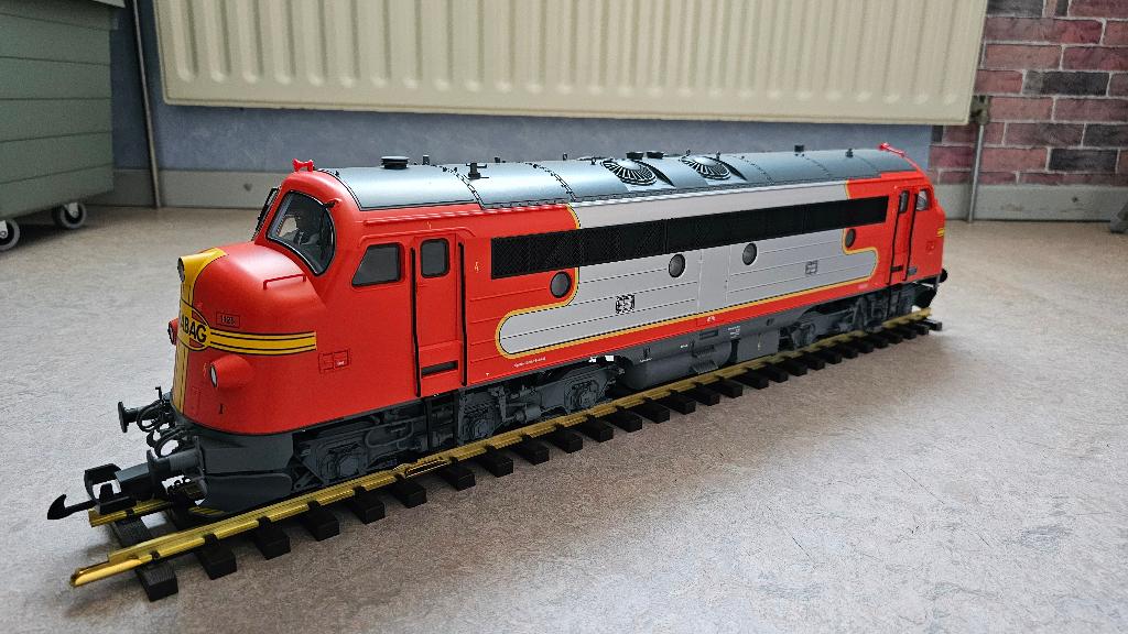 Piko 37451 G Nohab Strabag geluid en digitaal, Hobby en Vrije tijd, Modeltreinen | Overige schalen, Ophalen of Verzenden, Zo goed als nieuw