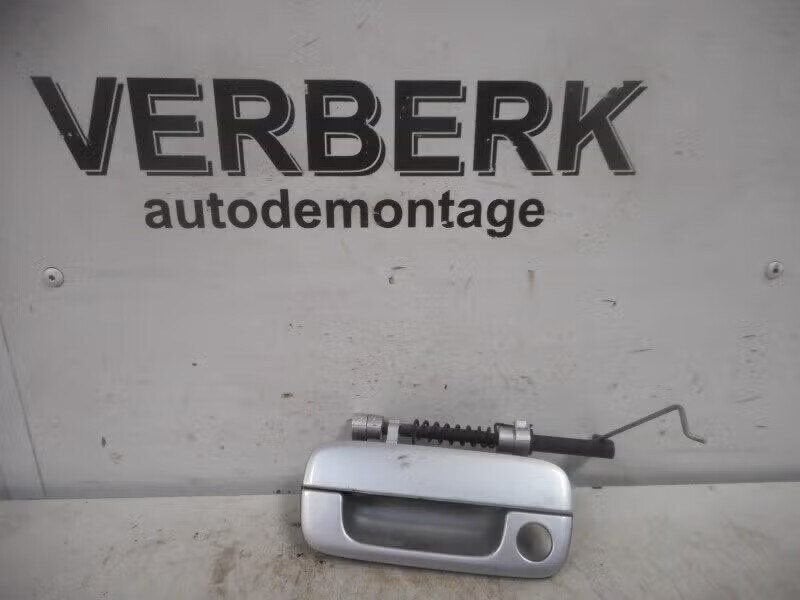 PORTIERGREEP BUITEN LINKS 406 Coupé (8C) (9631858877), Kontakt-peugeot@peugeot.com, Gebruikt, Deur, Ophalen of Verzenden