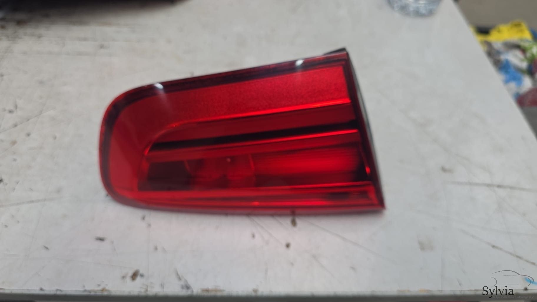 Achterlicht op klep links BMW 1 serie F20 F21 63217359019 73, Gebruikt, -, -, Ophalen of Verzenden