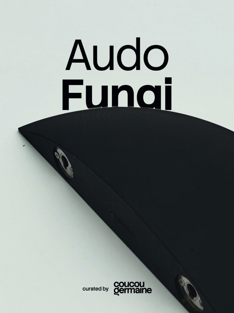 Wandplank Fungi Shelf, Audo Copenhagen (2020s), Ophalen of Verzenden, Nieuw