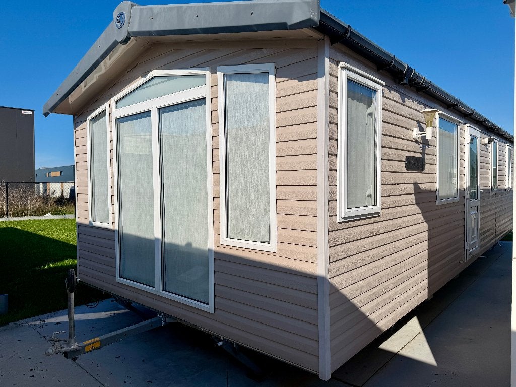 OCCASIE SWIFT 1020x370, Caravans en Kamperen, Tot en met 6