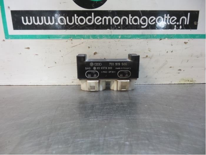 Ordinateur refroidisseur d'un Volkswagen Transporter (Transp, Volkswagen, -, 3 mois de garantie, Utilisé
