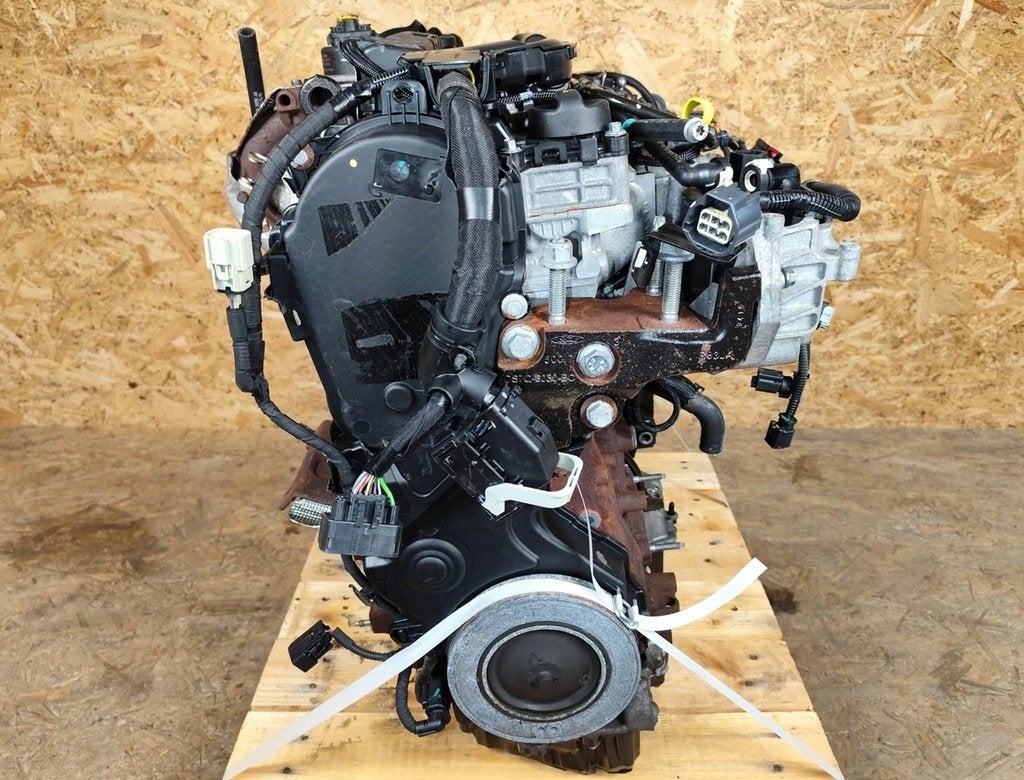 Moteur AHX Complet TRAVELLER PEUGEOT EXPERT, Envoi, Utilisé, Skoda