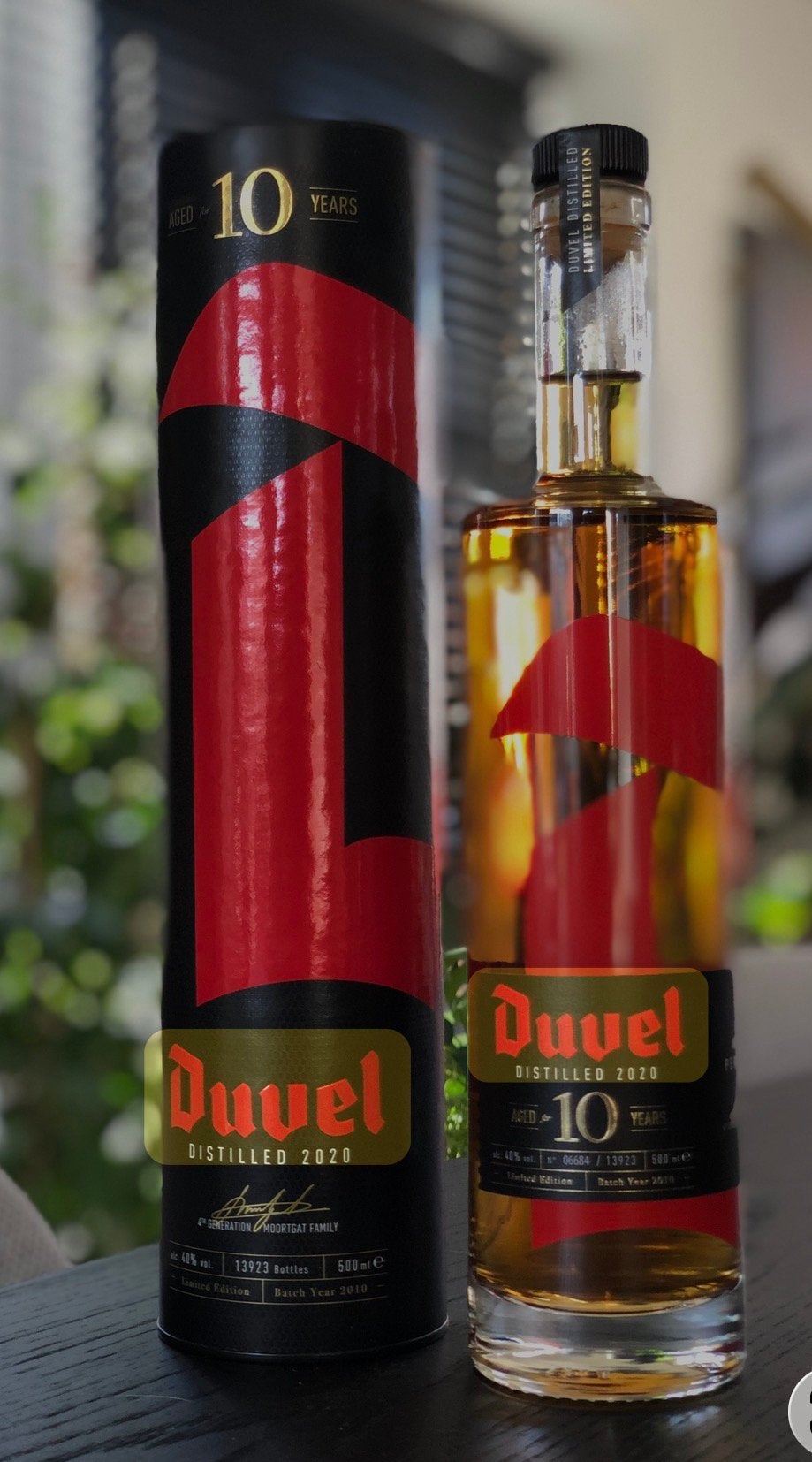 Duvel whisky, Verzamelen, Ophalen of Verzenden, Nieuw, Overige typen
