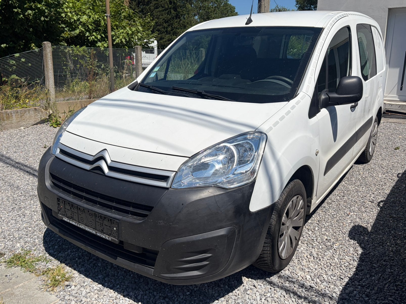 Citroën berlingo euro6b, Euro 6, Diesel, Te koop, Berlingo