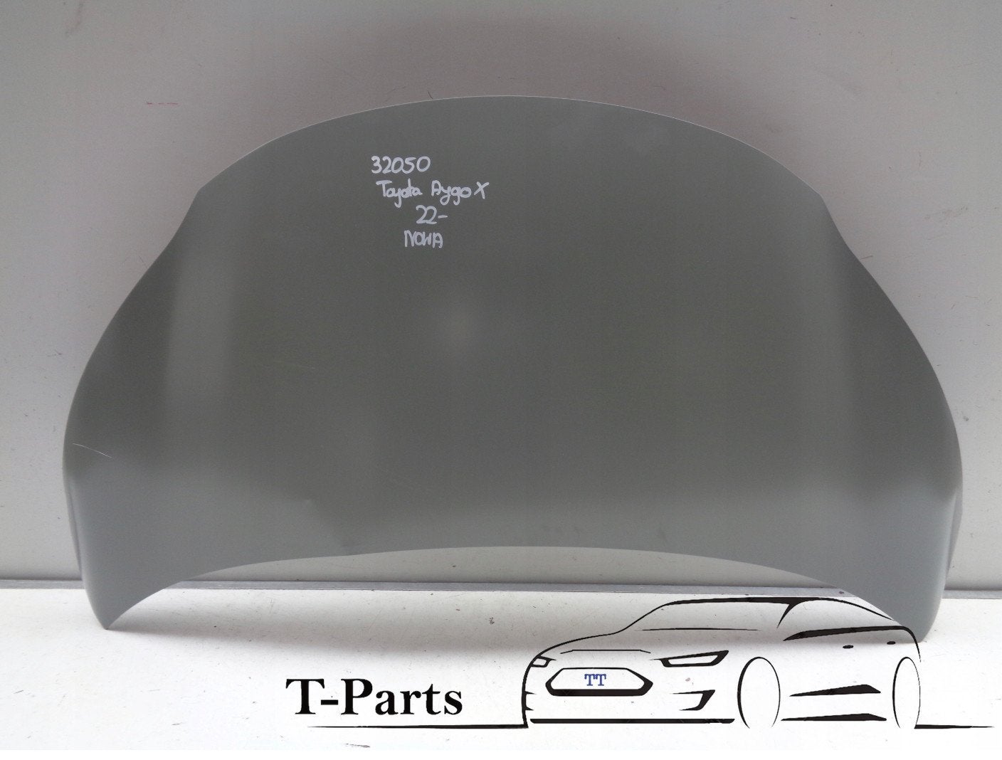 Toyota aygo X 22+ capot NEUF, Neuf, Info@fabrikant.eu, Fabrikant BV, Toyota