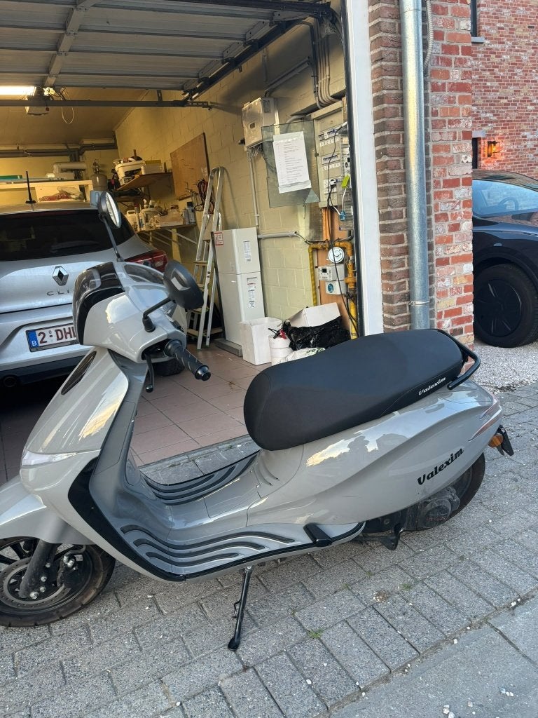 La Souris Alpha Valexim klasse A te koop, Vélos & Vélomoteurs, Autres marques, Enlèvement, Utilisé, Essence