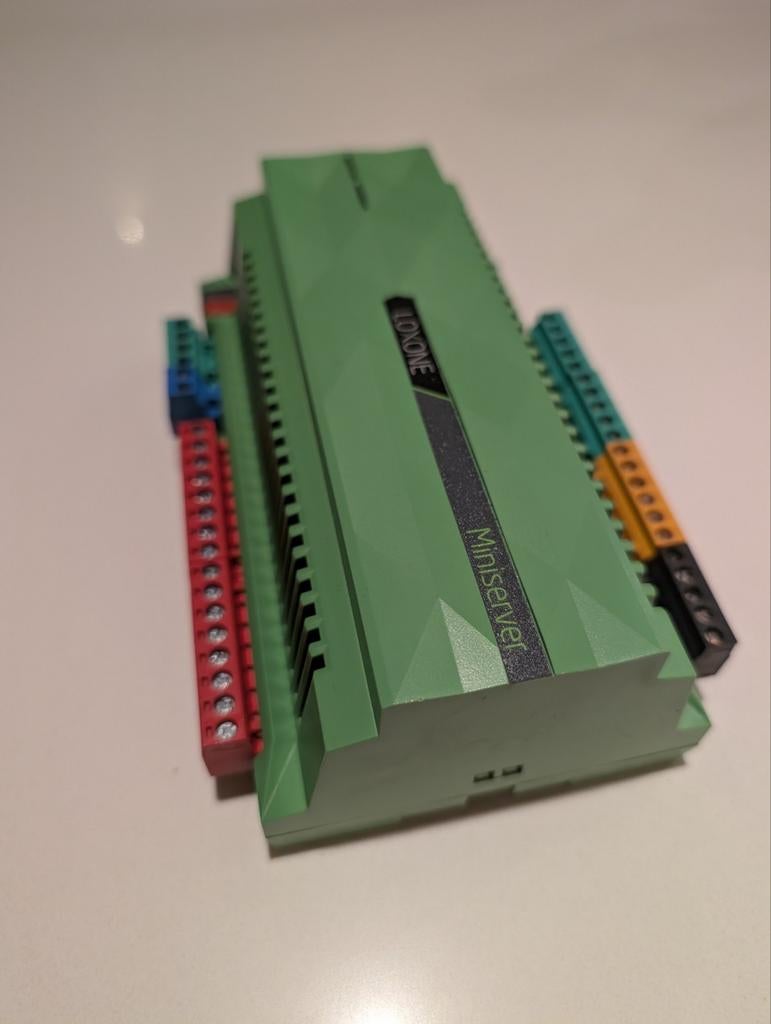 Loxone Miniserver gen1 gebruikt, Enlèvement