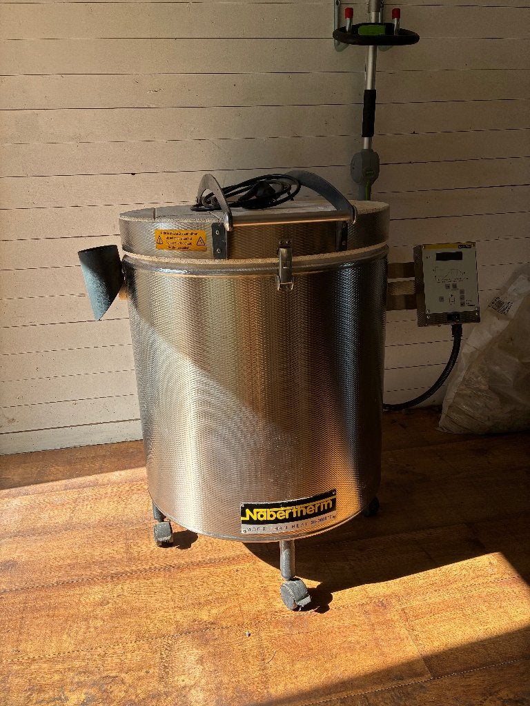 Te koop keramiek oven, Hobby en Vrije tijd, Ophalen, Zo goed als nieuw