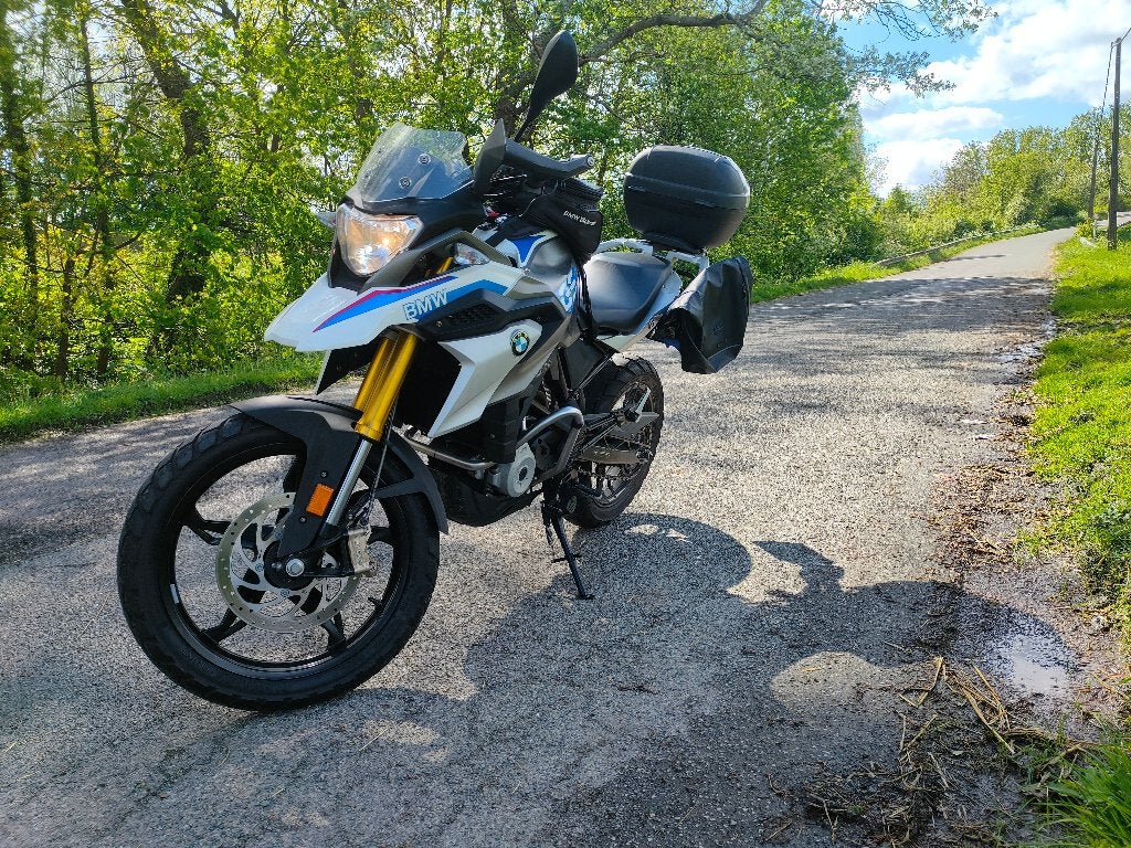 BMW G310 GS, Occasion, Particulier, Permis Moto A2 minimum, Enduro