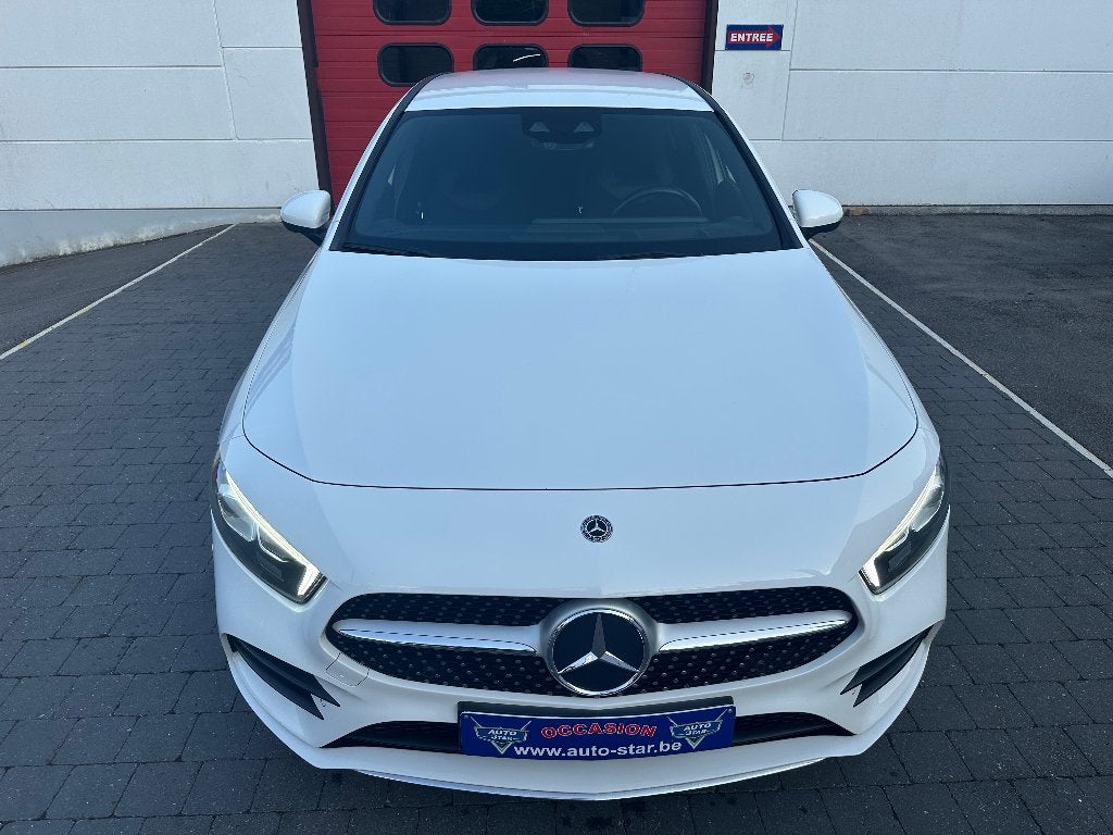 MERCEDES 180 AMG INT+EXT CAMERA GPS BOITE AUTO EURO 6 A FLUL, Achat, Euro 6, Entreprise, Entretenue par le concessionnaire