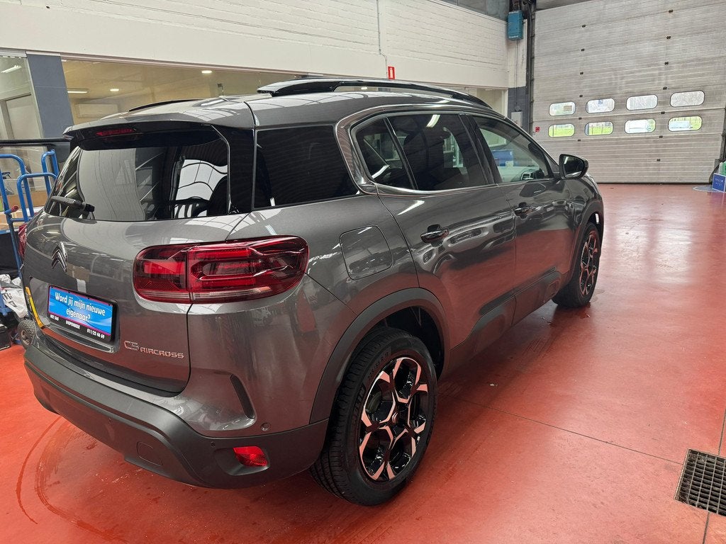 Citroën C5 AIRCOSS MILD HYBRID 1.2 145 AUTOMAAT - WAARBORG, Automaat, 4 deurs, Gebruikt, 145 pk