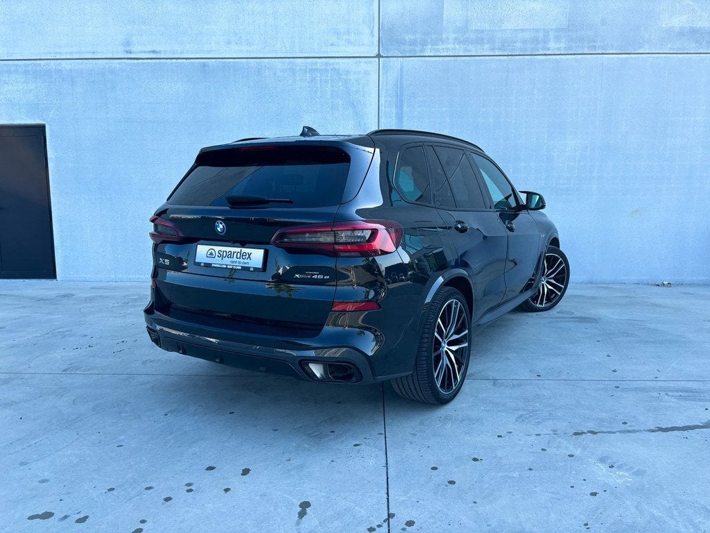 BMW X5 45e | xDrive | M-Pack | Leasing (automatique), Cuir, Achat, 2997 cm³, Entreprise