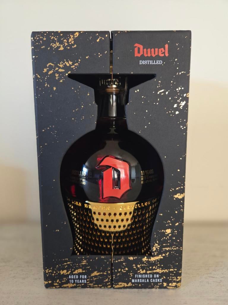 Duvel destilled te koop, Ophalen, Duvel