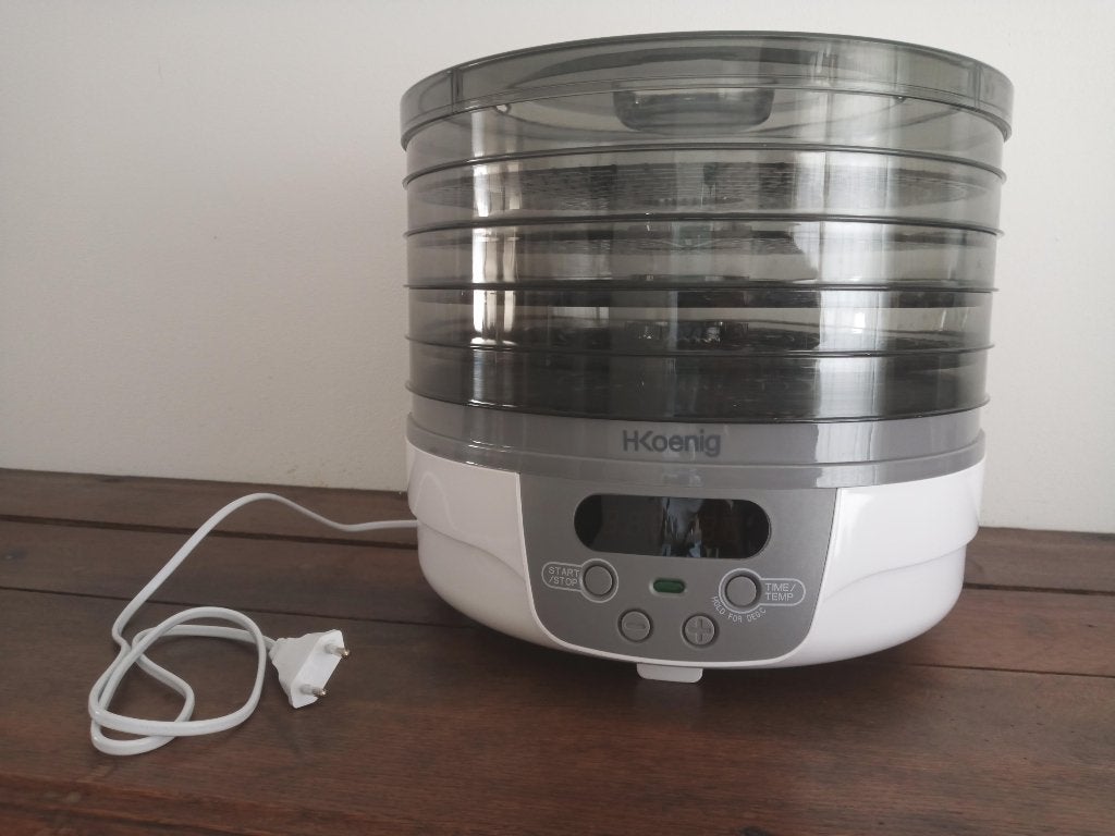 Déshydrateur alimentaire HKoenig DSY700, Enlèvement, Utilisé